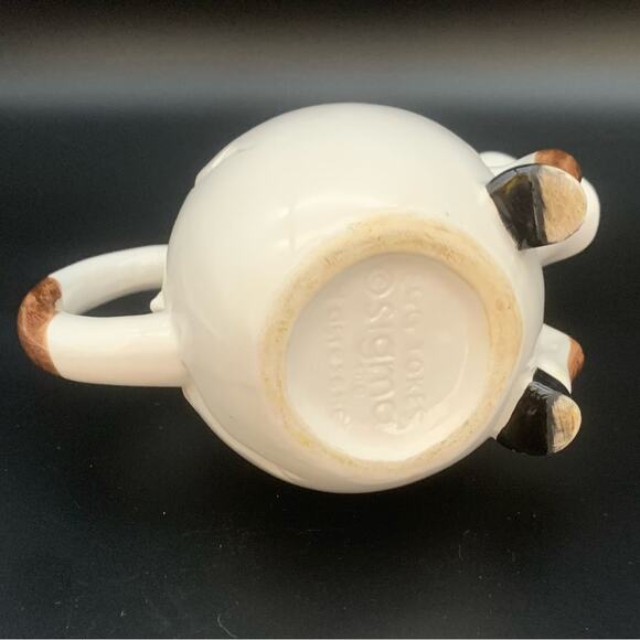 Vintage Sigma Taste Setter Cow Mug - Picture 7 of 11